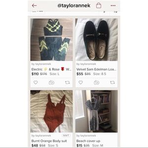 NEW ITEMS ON MY NEW ACCOUNT!✨⚡️😍